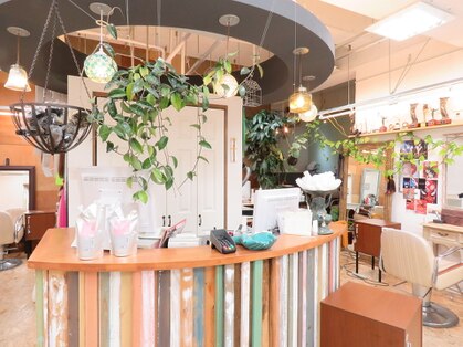 BECK（ベック）店舗内装写真